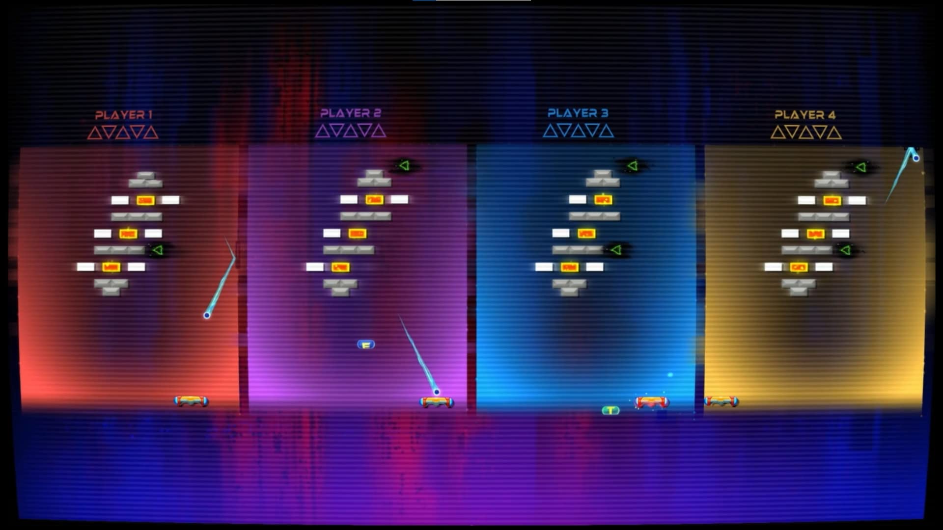 Arkanoid: Eternal Battle - Nintendo Switch Game | Classic Arcade Action for Family & Party Fun
