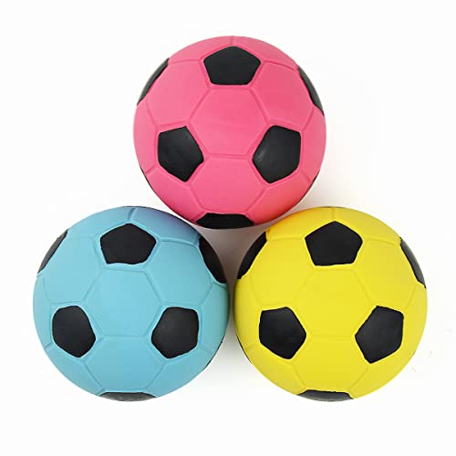 2.0″ Soccer ball - 3 Pack