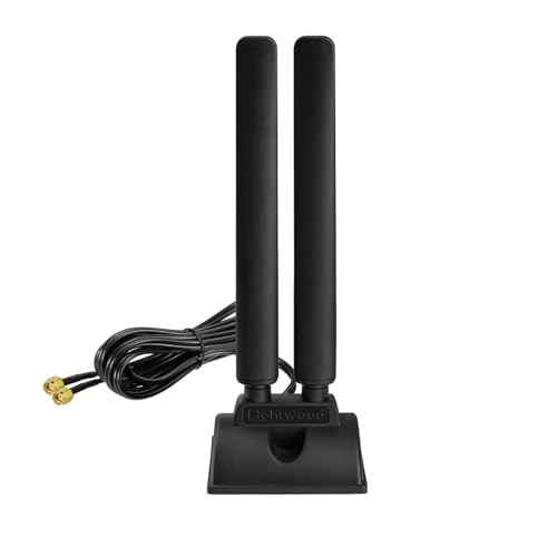 RP-SMA WiFi 6E Antenna style 2
