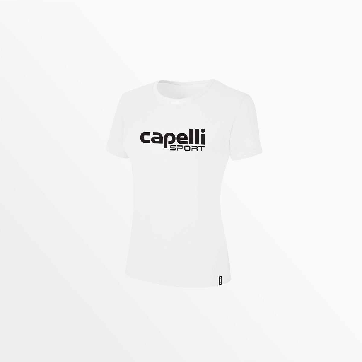 Women's Oversized Logo T-Shirt - Soft Cotton Crewneck Tee with Bold Center Print - Perfect for Casual Wear, Street Style & Everyday Outfits