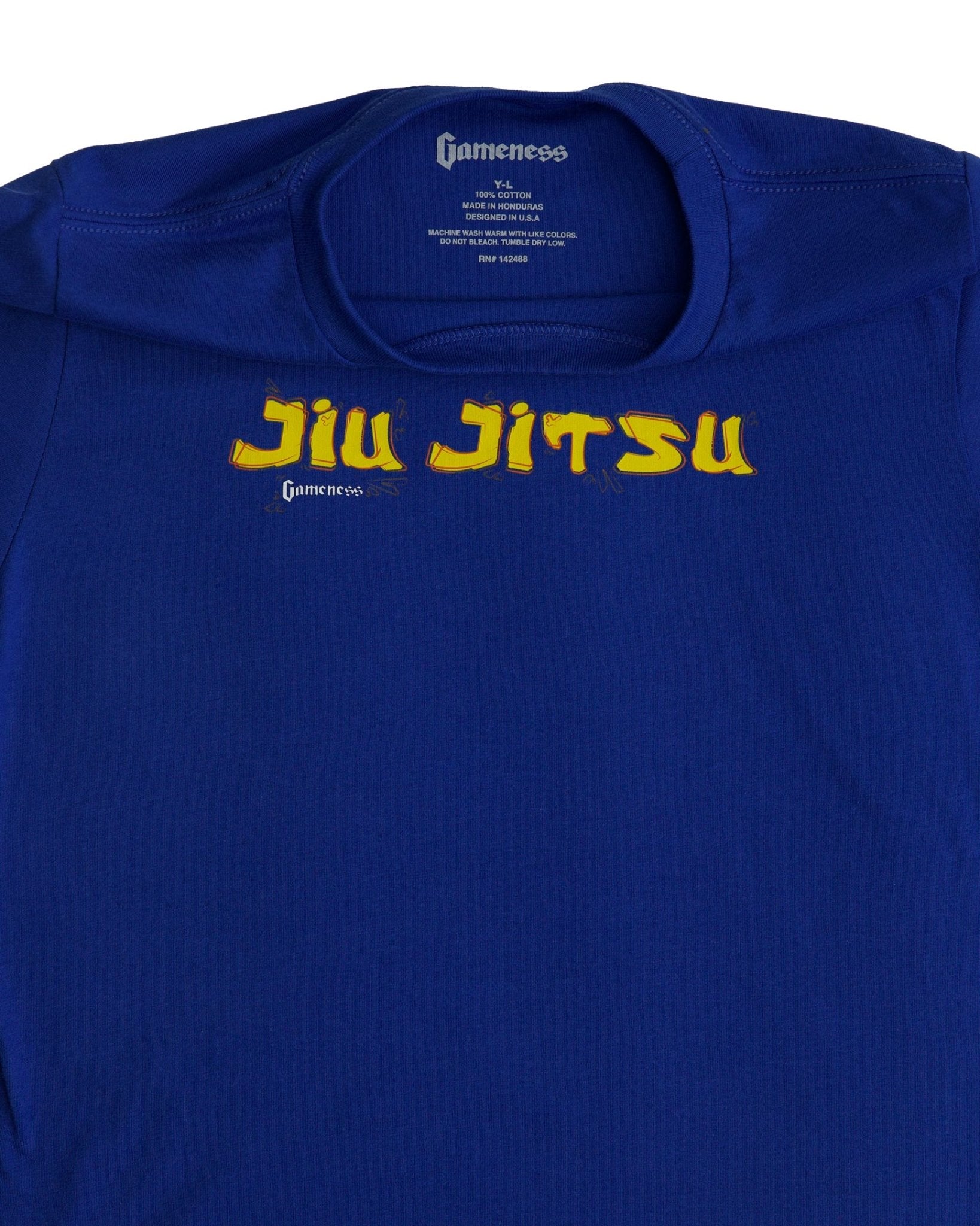 Gameness Fresh Prints T-Shirt - Stylish & Comfortable Graphic Tee for Men & Women - Perfect for Casual Wear, Gym, and Everyday Outfits