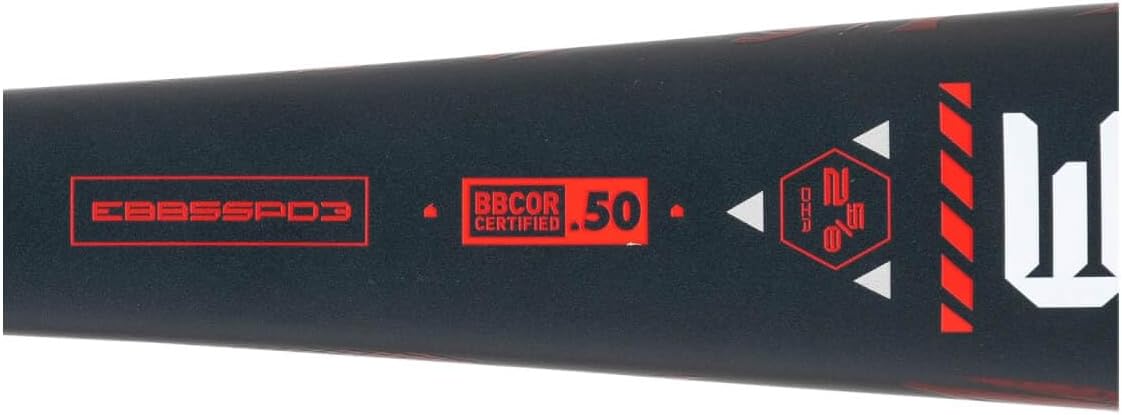 2025 Easton Speed BBCOR Baseball Bat - 2 5/8