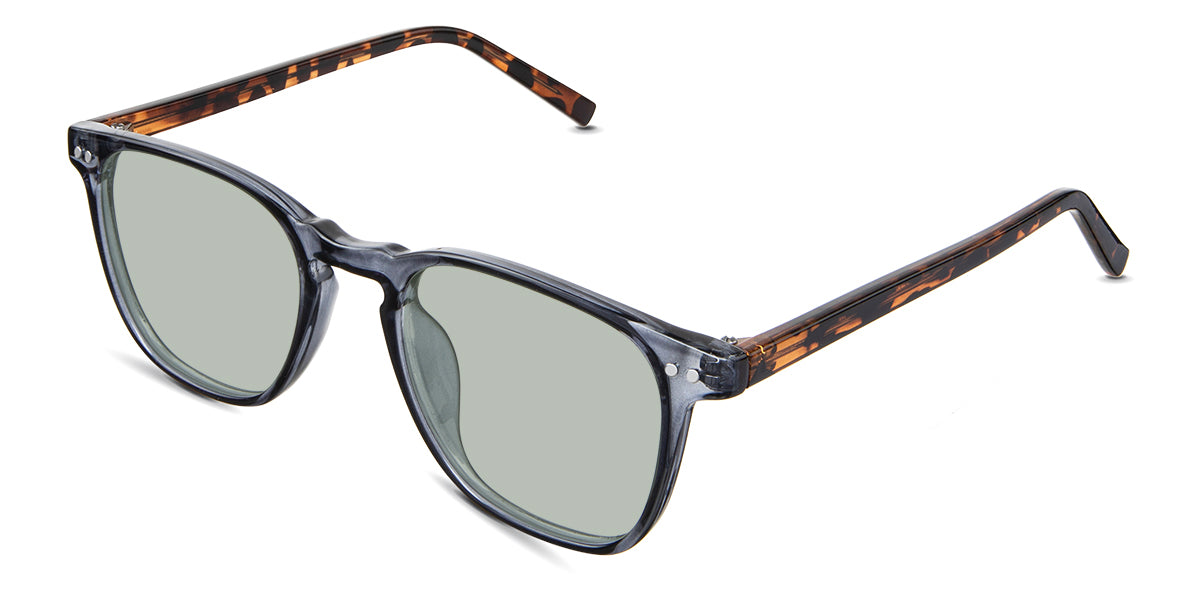 Thea Women's Prescription Tinted Glasses - Stylish & UV Protection for Work, Driving & Outdoor Activities