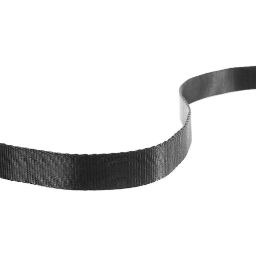 Peak Design Leash Camera Strap (Black) - Adjustable & Comfortable DSLR/SLR Shoulder Strap for Photographers - Perfect for Travel, Hiking & Outdoor Photography