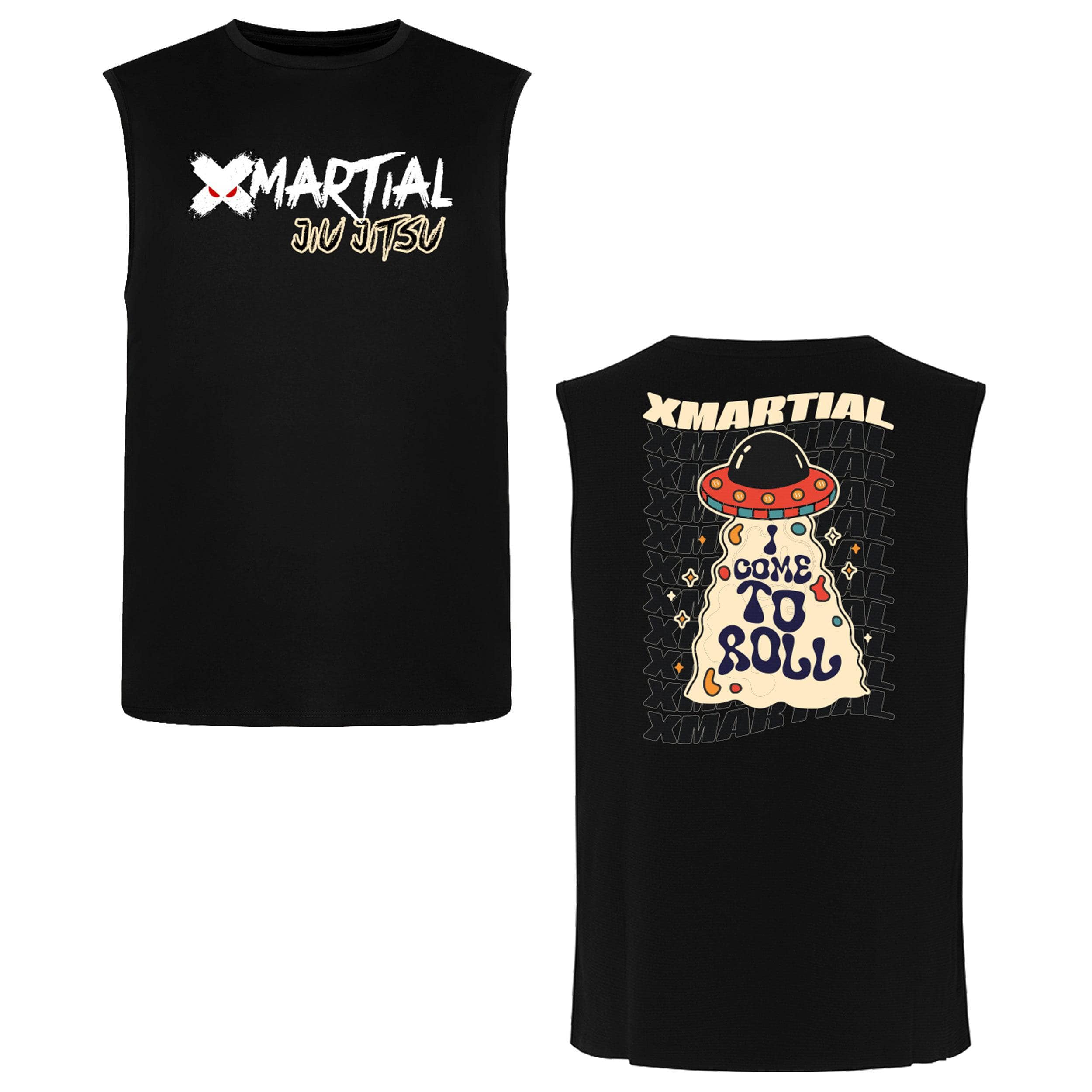 Premium Jiu Jitsu Training Shirts | Comfortable & Durable UF OSS BJJ Apparel for Grappling & MMA - Perfect for Dojo Training & Competition