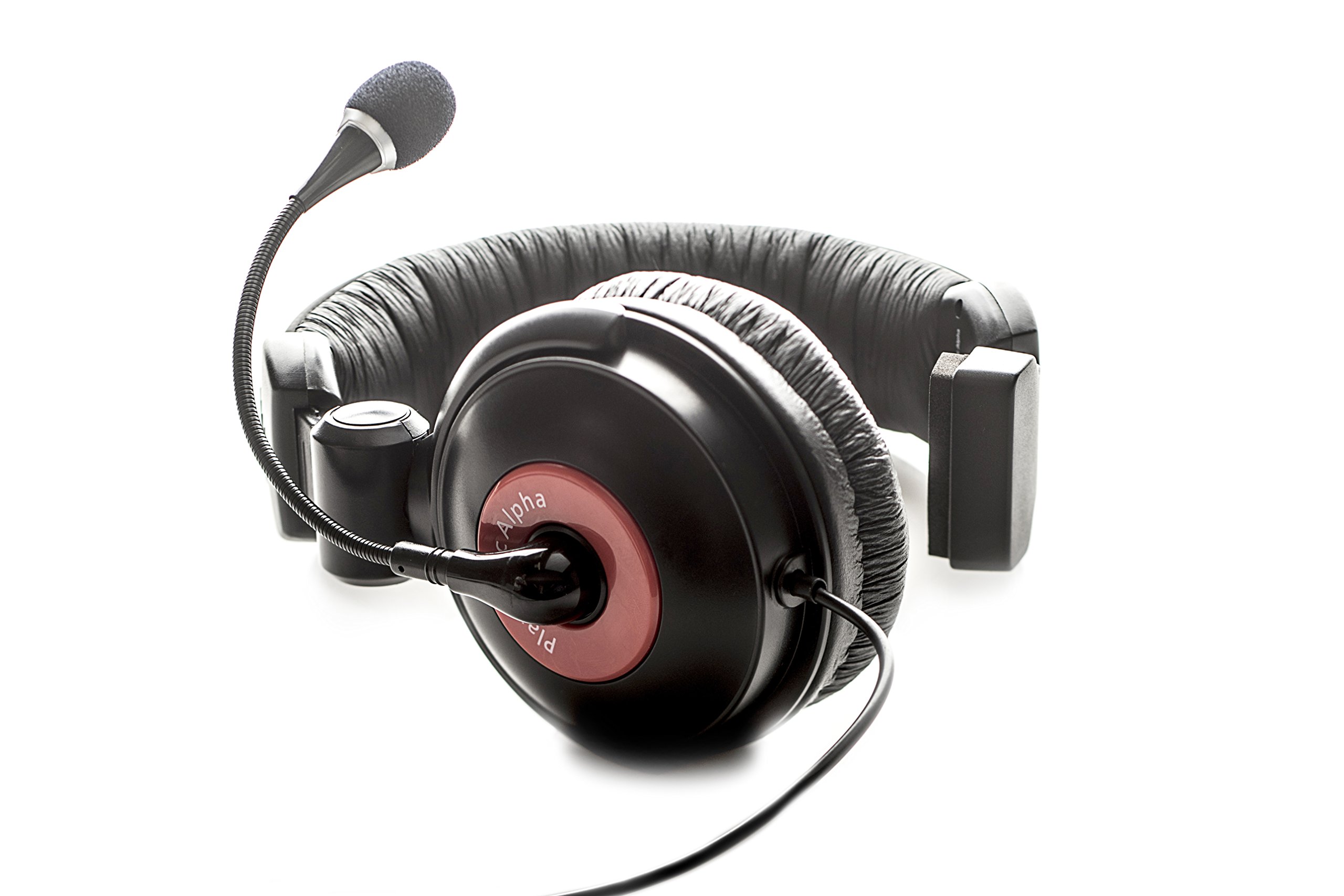 PlaySonic Alpha Gaming Headset for PS4 - Wireless Over-Ear Headphones with Noise Cancelling Mic, Surround Sound for Immersive Gameplay - Perfect for Fortnite, Call of Duty & Late-Night Gaming Sessions