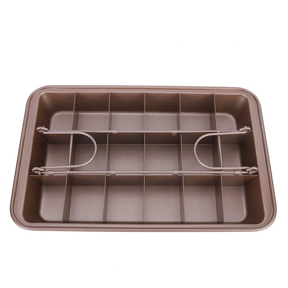 Shanrya 12-Piece DIY Cake Molds Set - Non-Stick Baking Pans for Cupcakes, Muffins & Desserts - Perfect for Home Baking, Birthday Parties & Holiday Treats
