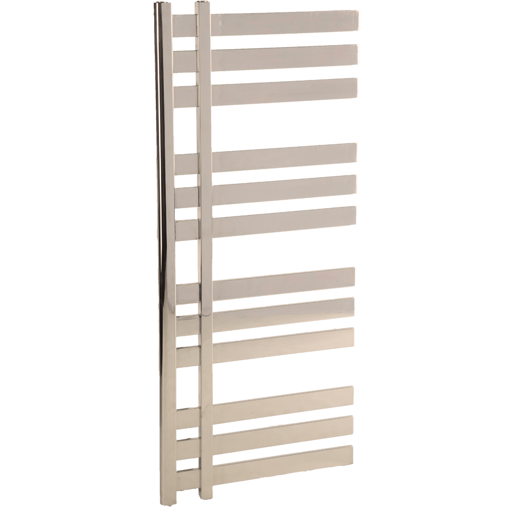 Artos Lioni MS12250W Hardwired Bathroom Towel Warmer - 20W x 48H - Perfect for Spa, Luxury Hotels & Home Bathroom Heating Solution