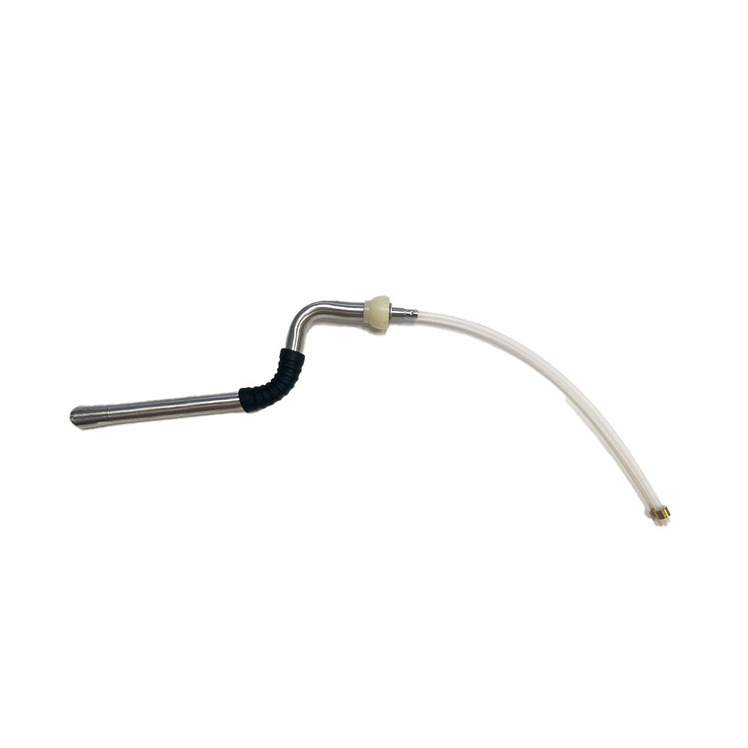 DeLonghi AS00002705 Steam Hose Assembly Replacement Part for Espresso Machines - Perfect for Home Baristas & Coffee Shops