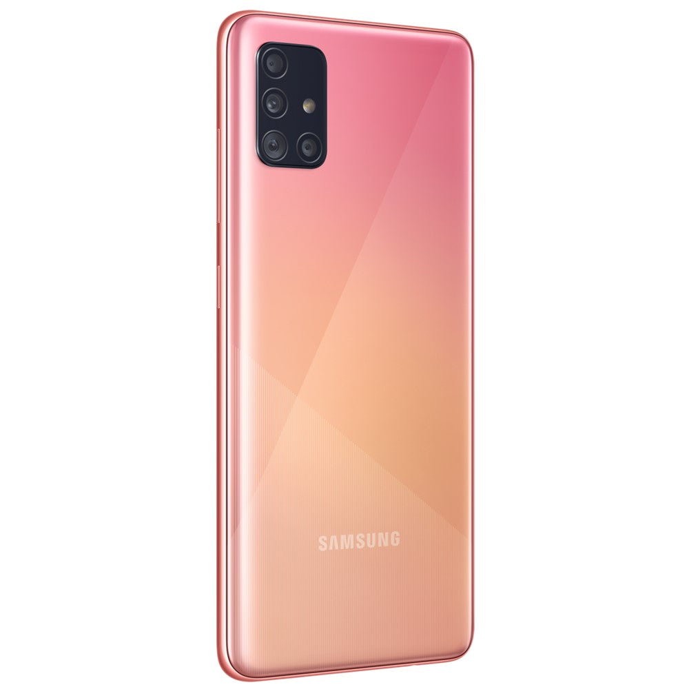 SAMSUNG Galaxy A51 Unlocked Smartphone (128GB, 6GB RAM) - 6.5