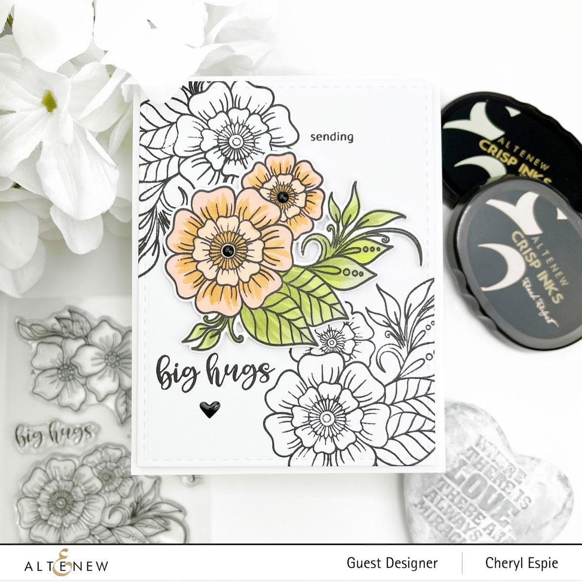 Floral Henna Tattoo Kit - Natural Mehndi Cone for Body Art, DIY Temporary Tattoos - Perfect for Weddings, Festivals & Summer Beach Parties