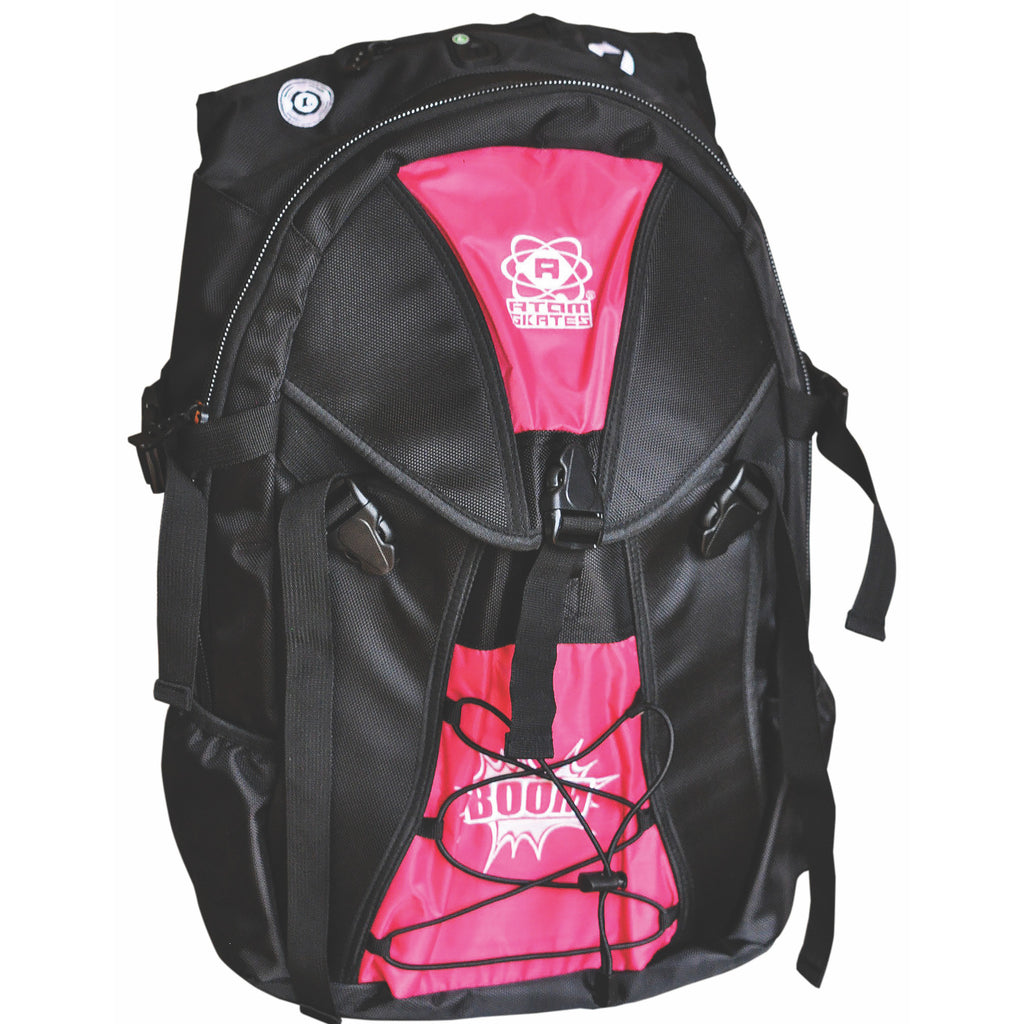 Atom Backpack XL - Large Durable Travel Backpack for Men & Women - Perfect for Hiking, Camping, Business Trips & Daily Commute