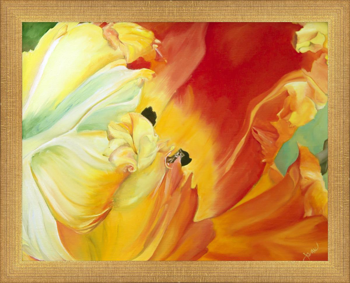 Beautiful Tulip Bouquet - Perfect Gift for Fiona | Fresh Flowers for Birthdays, Anniversaries & Special Occasions