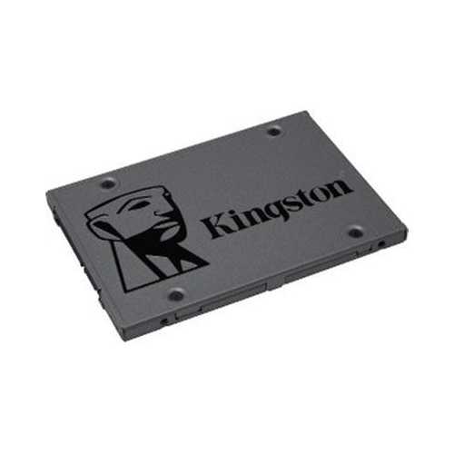 Kingston 120GB SSDNow UV500 SATA III 2.5 Inch Internal Solid State Drive - Fast Boot & Load Times for Laptops, PCs, and Gaming