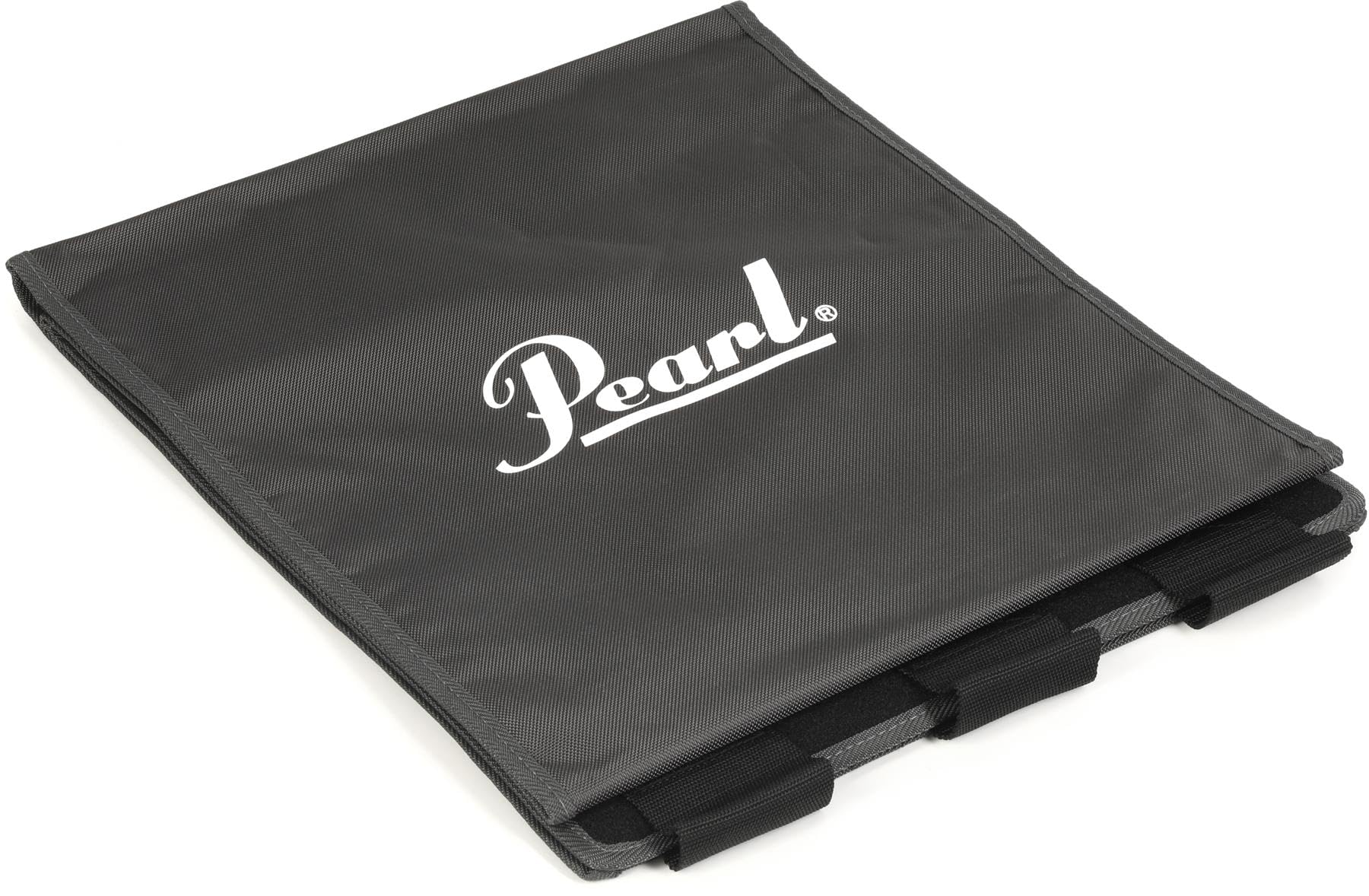 Pearl MDCG24 Marching Bass Drum Cover - Waterproof & Durable Drum Protector for Outdoor Performances, Parades, and Band Events