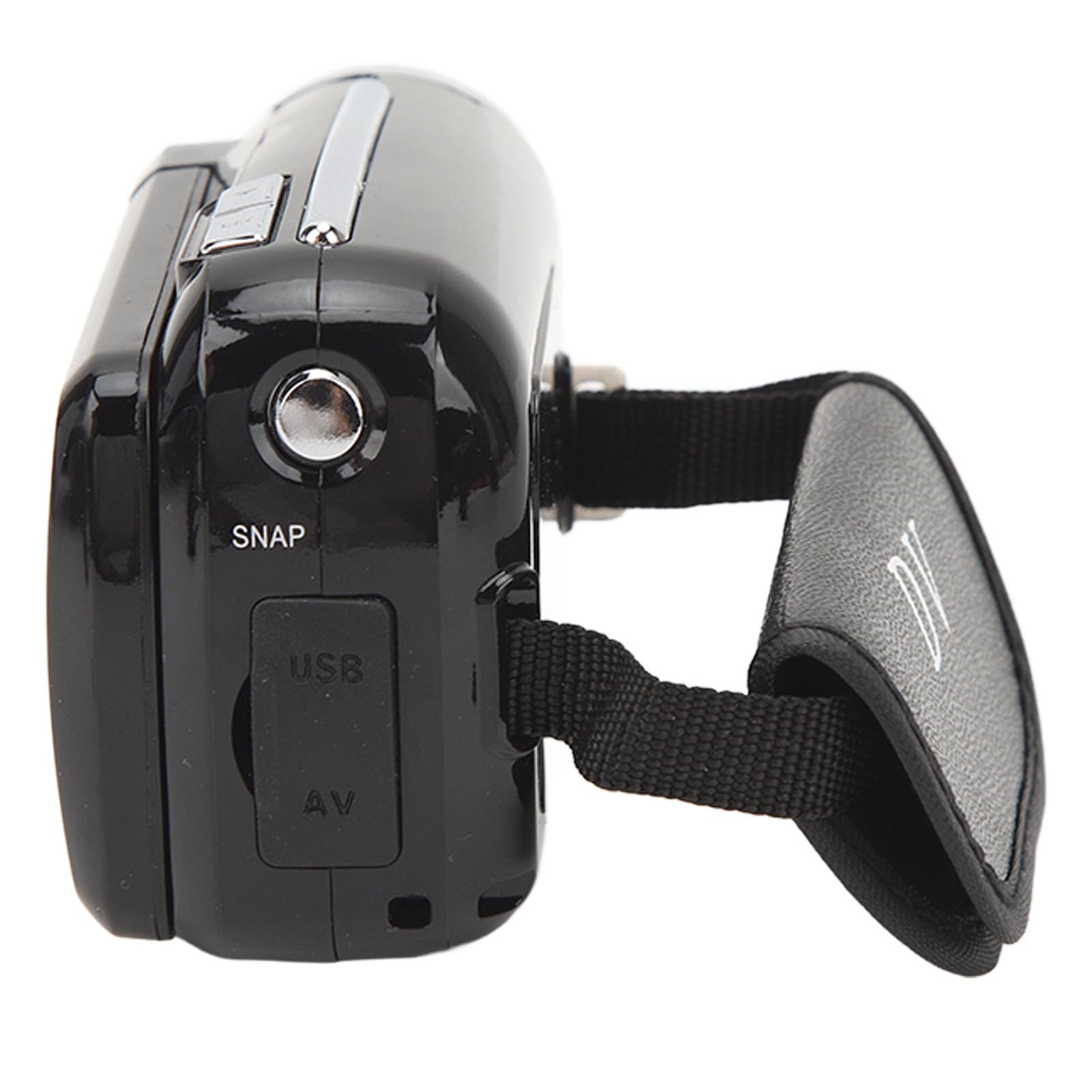 4K HD Video Camera Camcorder - 12MP Digital Camera with 4x Zoom, 1.8