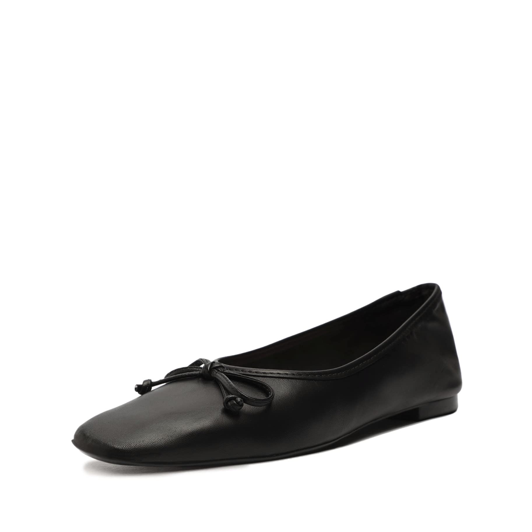 SCHUTZ Women's Arissa Flats - Comfortable & Stylish Ballet Flats for Women | Perfect for Work, Travel & Everyday Wear
