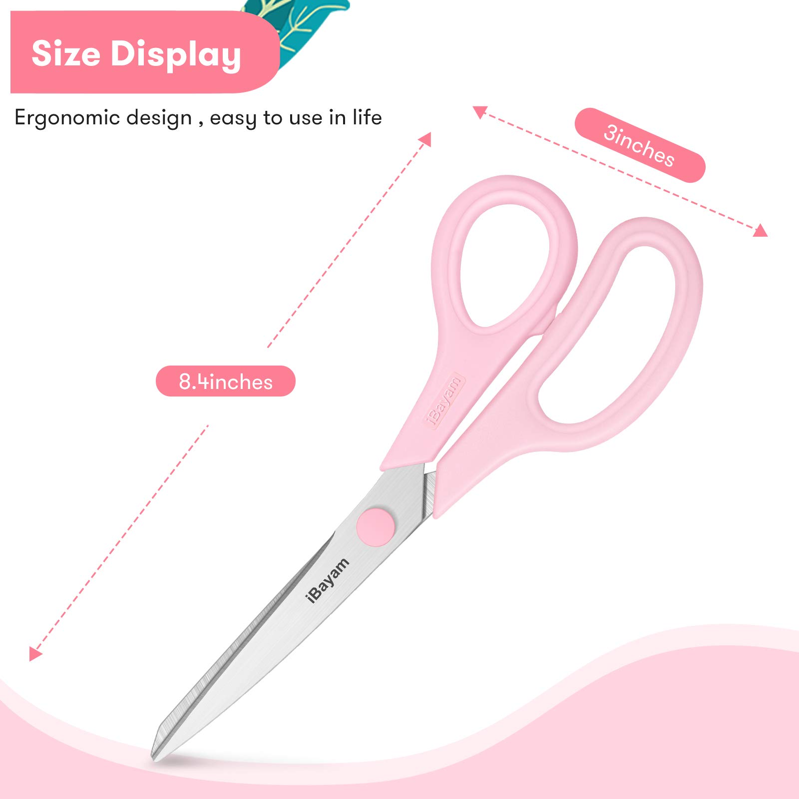Scissors, iBayam 8