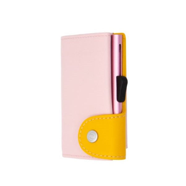 RFID Blocking Leather Wallet for Men & Women - Slim Bifold Credit Card Holder with Coin Pocket - Perfect for Travel, Business & Everyday Use