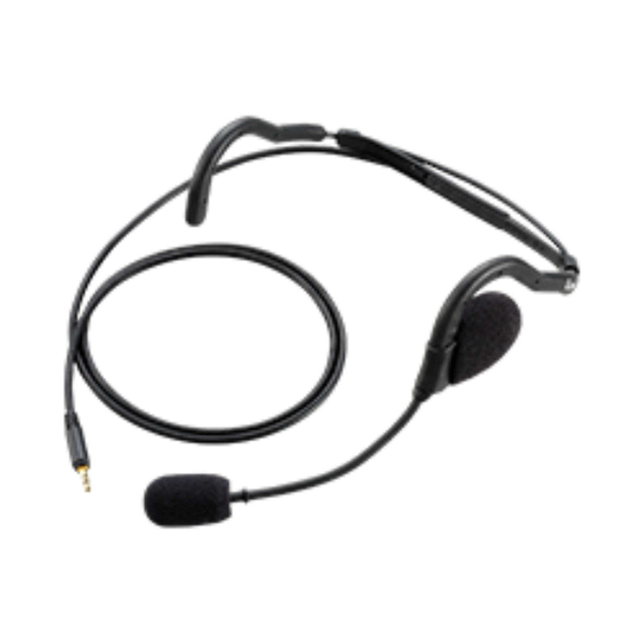Icom HS95 Aviation Headset with Boom Mic - Professional Pilot Headphones for Clear Communication in Cockpit & Flight Training