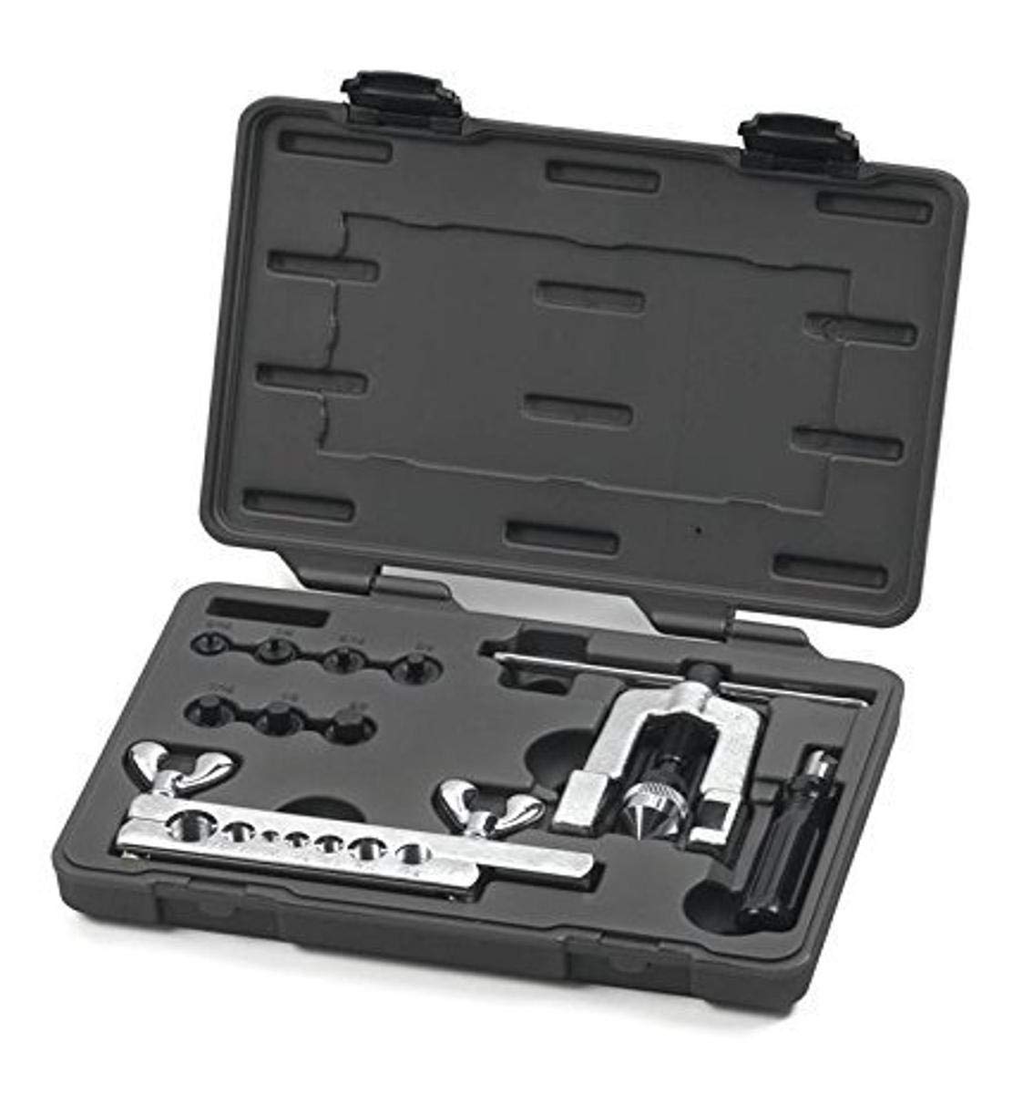 GEARWRENCH 41860 Double Flaring Tool Kit - Professional Brake Line Flaring Tool for Automotive Repair & DIY Projects