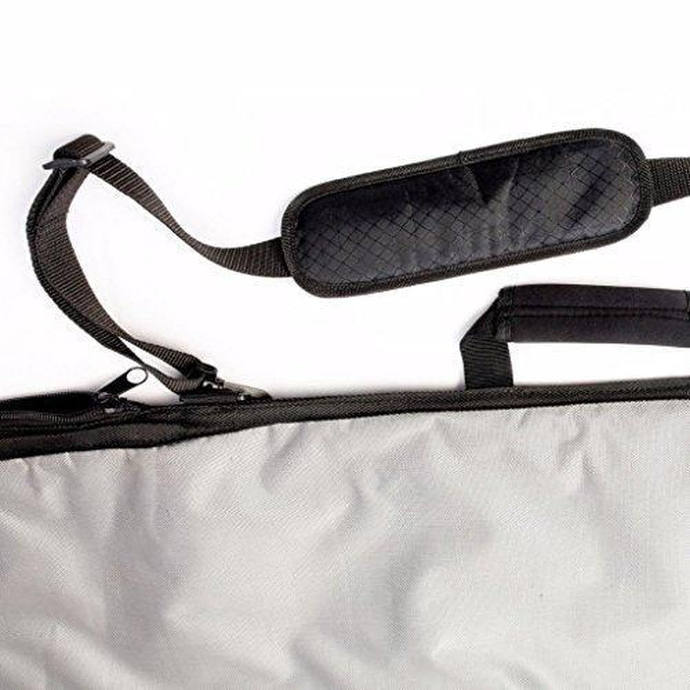 DORSAL Travel Shortboard & Longboard Surfboard Bag Cover - Waterproof & Lightweight for Surfing, Beach Trips & Board Storage