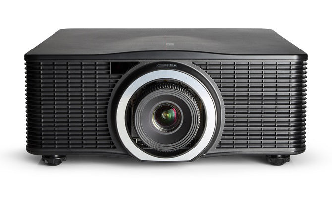 Barco G60 W7L B R9008755 Laser 1 DLP Projector - High Brightness 4K UHD Professional Laser Projector for Home Theater, Business Presentations, and Large Venue Events