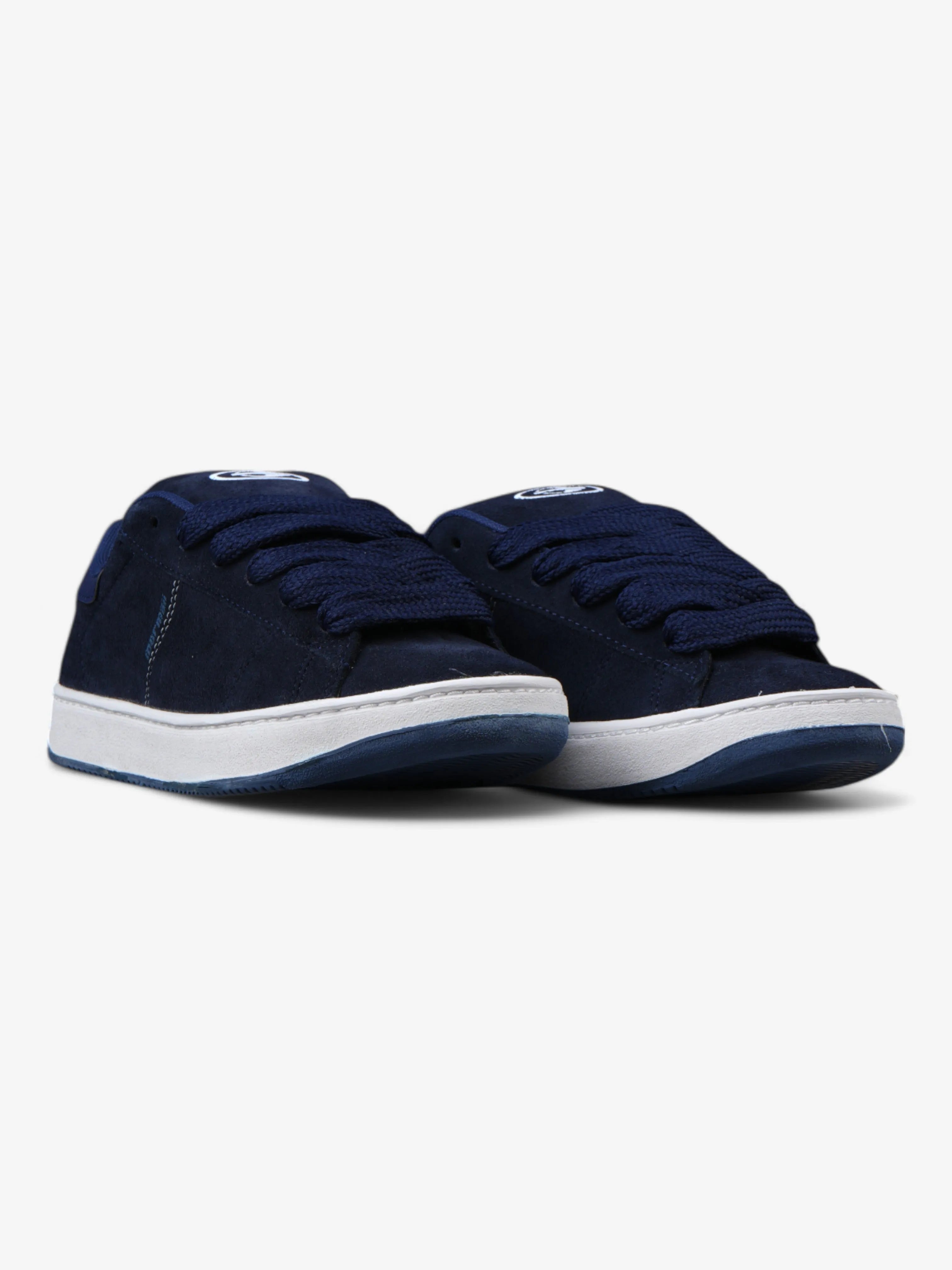 Mormaii Kraken Blue and White Sneakers - Lightweight Comfortable Running Shoes for Men & Women - Perfect for Gym, Jogging, and Casual Wear