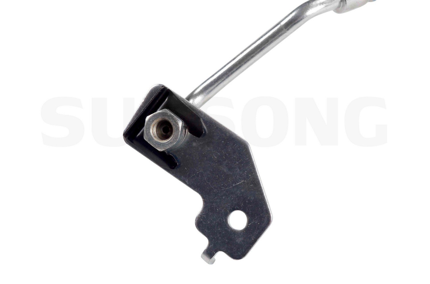 Sunsong 2204763 Brake Hydraulic Hose - High Performance Replacement for Smooth Braking | Perfect for Trucks, SUVs, and Off-Road Vehicles