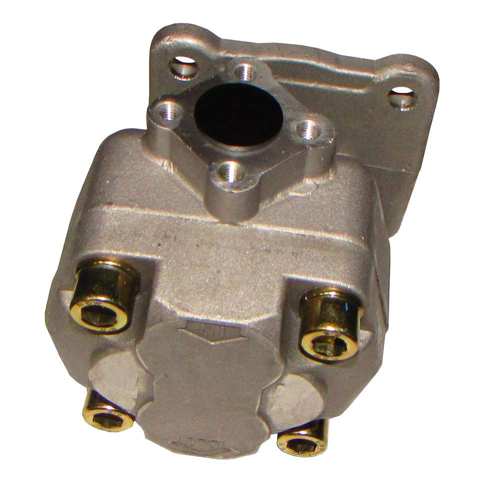 RAParts 38240-76100 Hydraulic Oil Pressure Pump for Kubota Tractor L235 L275 L2402 - Replacement Hydraulic Pump for Tractor Maintenance & Repair