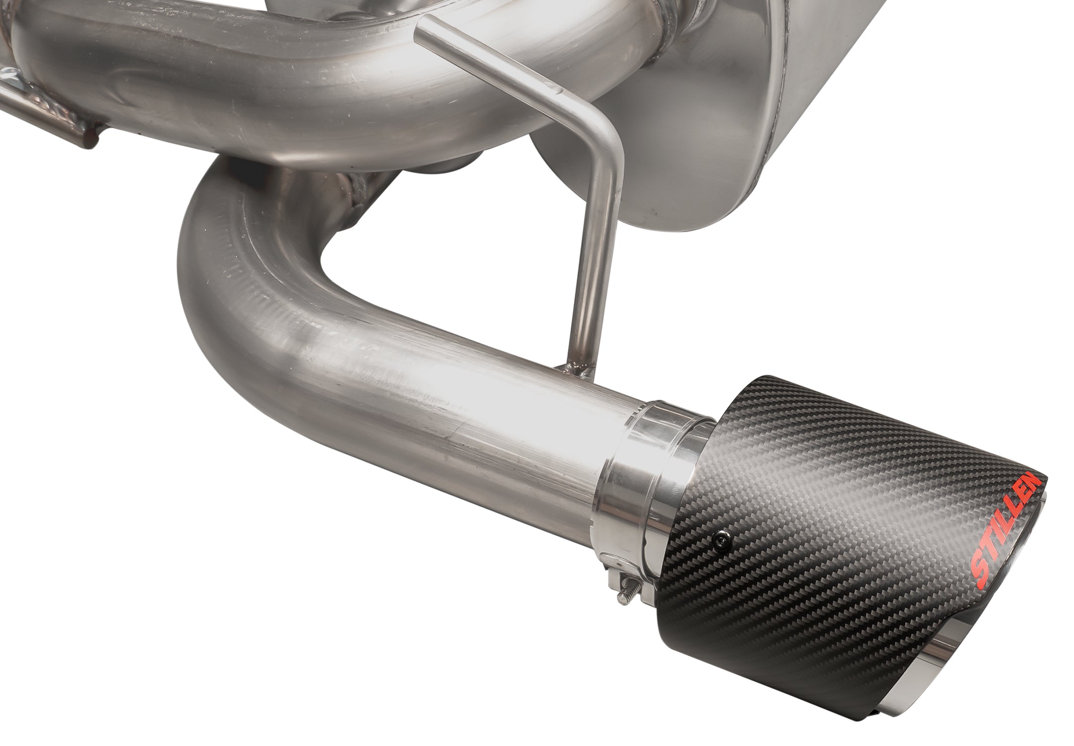 Stillen Cat-Back Exhaust System for 2009-2020 Nissan 370Z (Z34) - Models 504354, 504355, 50456 - Performance Upgrade for Street & Track Racing