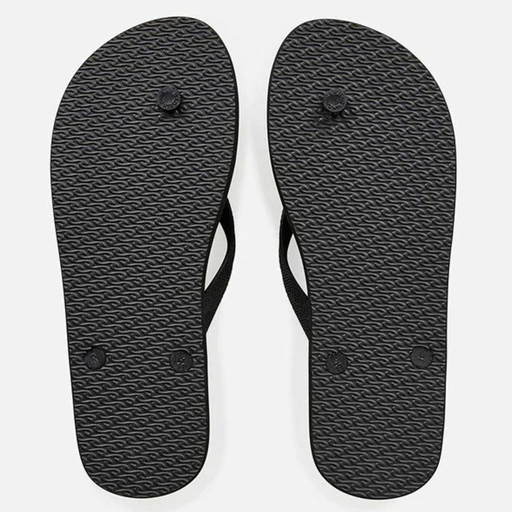 Rip Curl Icons Of Surf Bloom Open Toe Sandals for Women - Comfortable Beach Flip Flops with Arch Support - Perfect for Summer, Vacation, and Water Activities