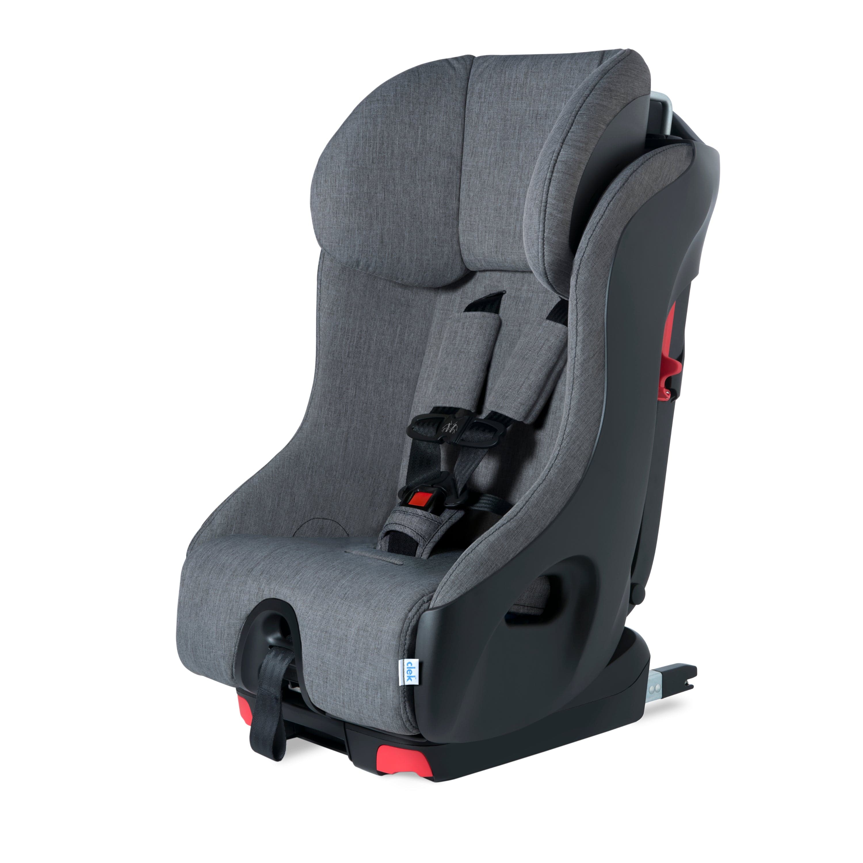 Clek Foonf Convertible Car Seat - Safe & Comfortable Infant to Toddler Car Seat for Travel | Perfect for Family Road Trips & Daily Commutes