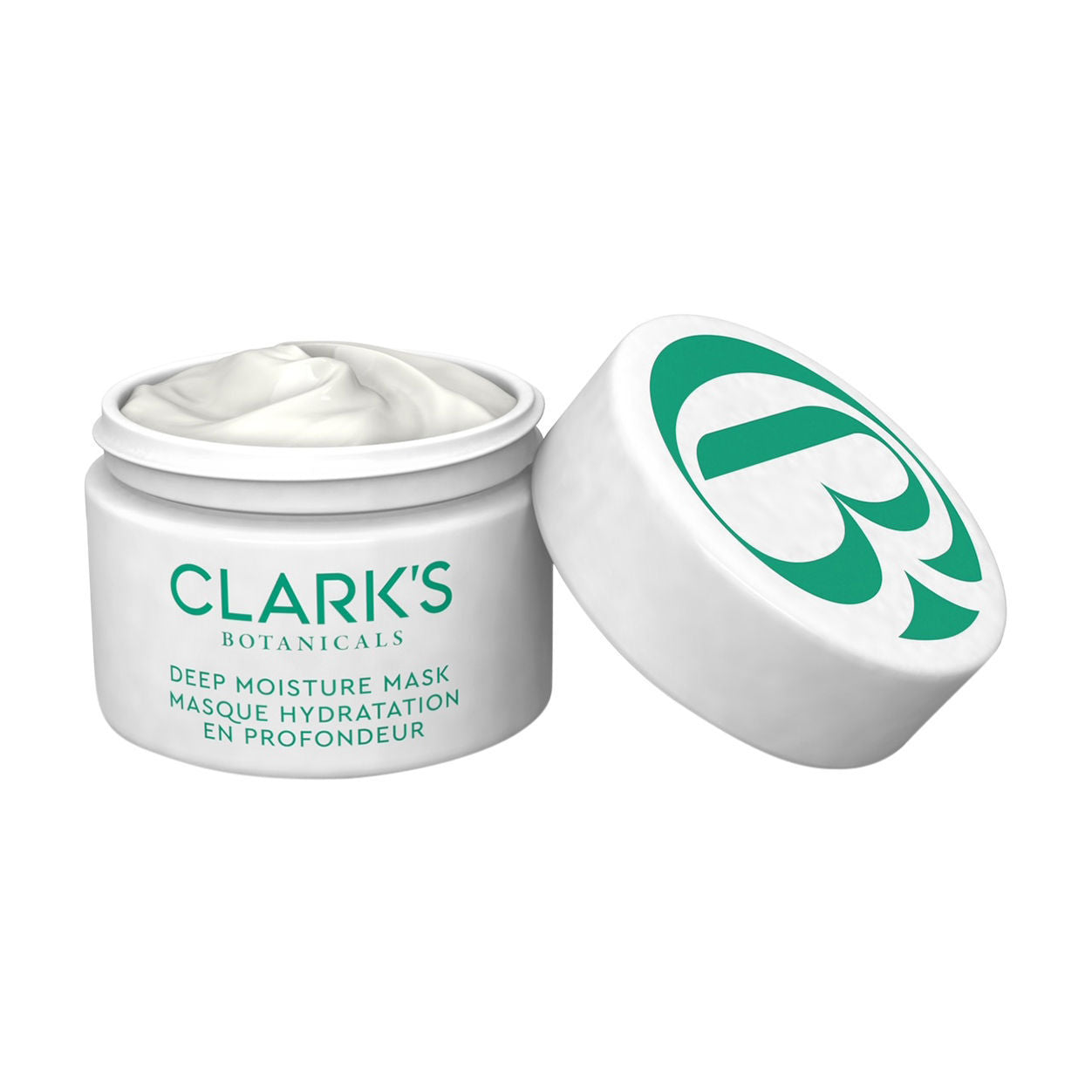 Deep Moisture Face Mask for Hydrating Dry Skin - Perfect for Nighttime Skincare Routine & Spa Days