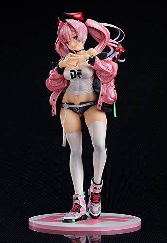 Max Factory Stella 1:7 Scale Anime PVC Figure - Collectible Japanese Anime Character Statue for Display, Gift & Home Decoration