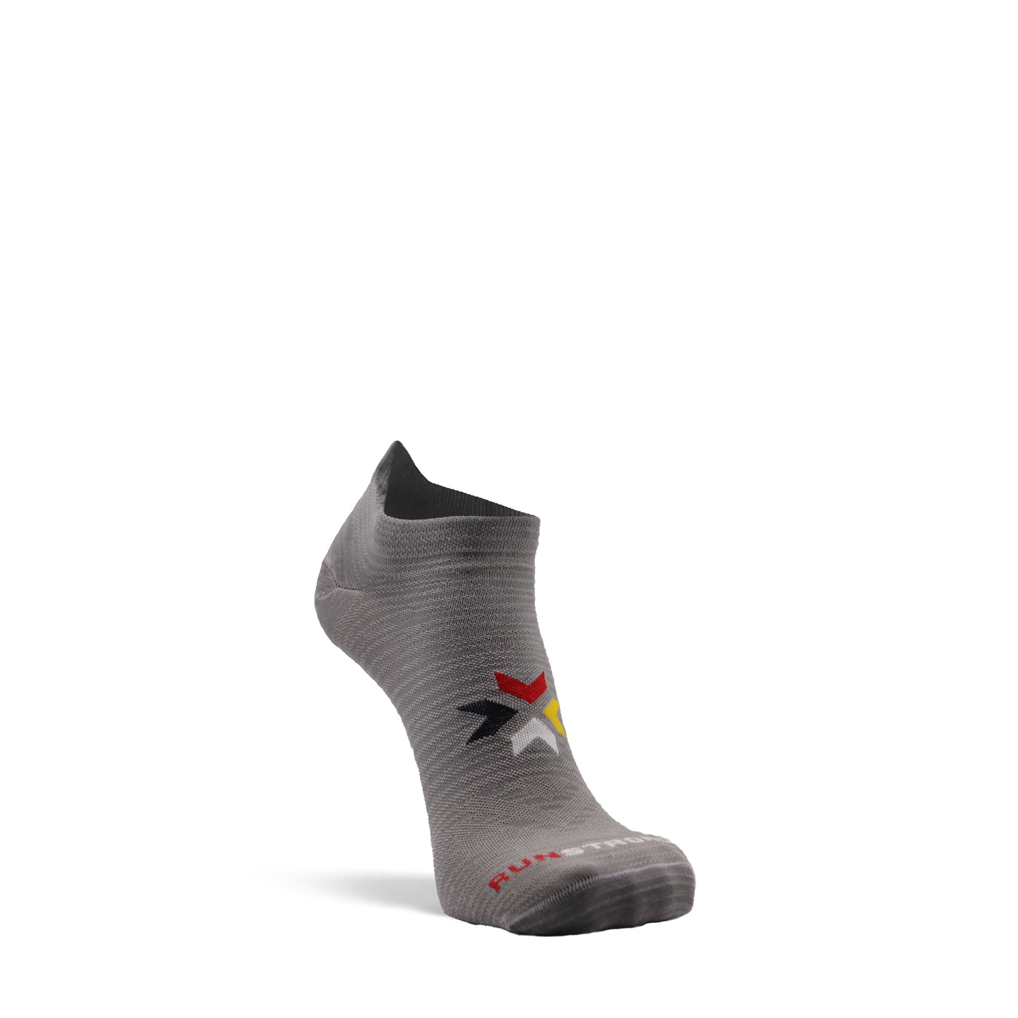 Ultra Lightweight Running Socks for Men & Women - Breathable Ankle Athletic Socks for Jogging, Hiking, Gym Workouts - Moisture Wicking Performance Socks for Marathon & Sports Activities