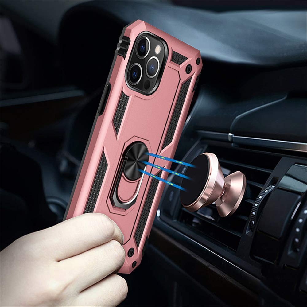 ASUWISH iPhone 12 Pro Max Case 6.7