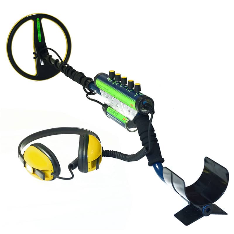 Minelab Excalibur II 1000 Professional Underwater Metal Detector for Gold, Coins & Relics - Perfect for Beach Hunting, Scuba Diving & Treasure Hunting Adventures