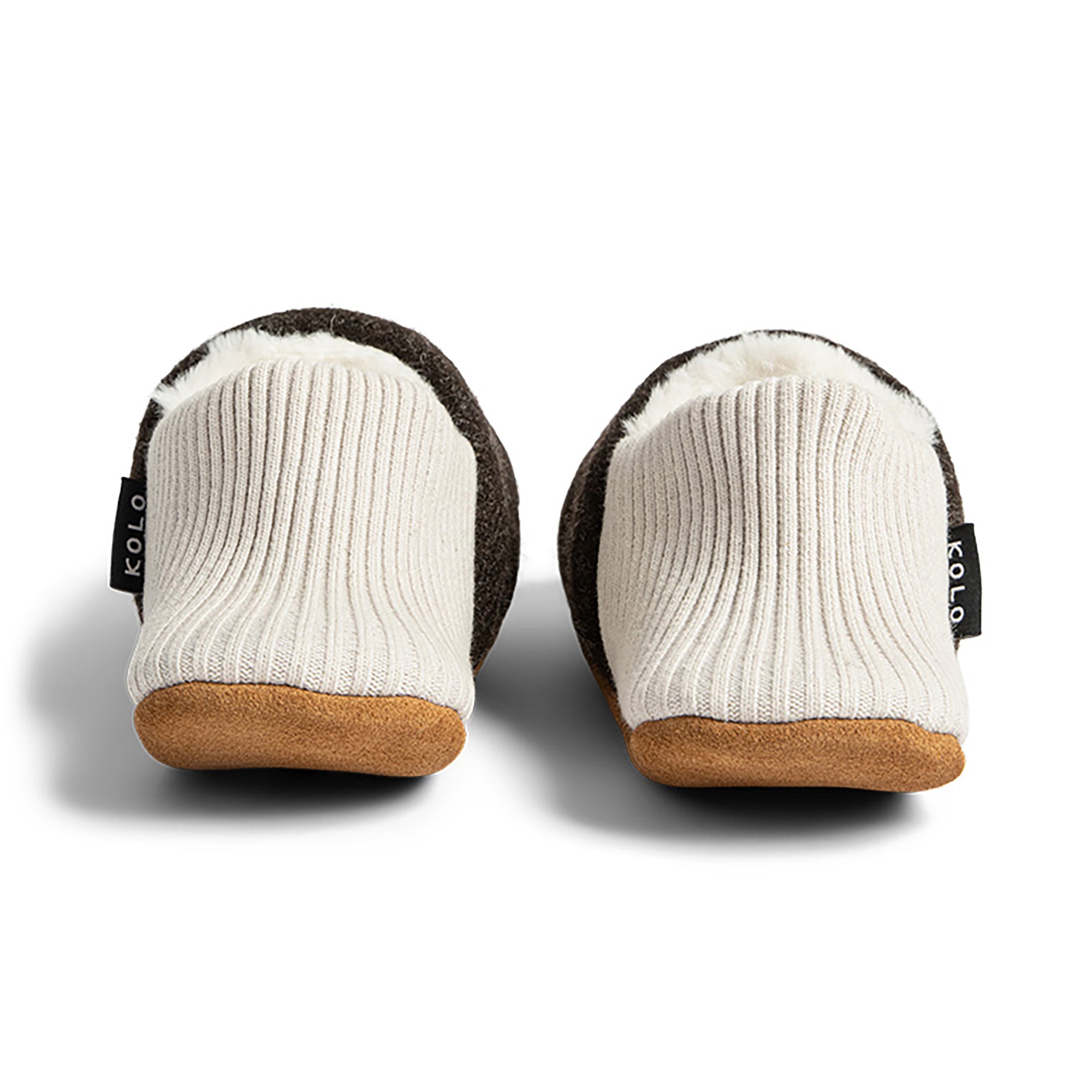 Hawick Tweed House Slippers - Warm Fur Lined Indoor Shoes for Men & Women - Cozy Home Comfort for Winter & Relaxation