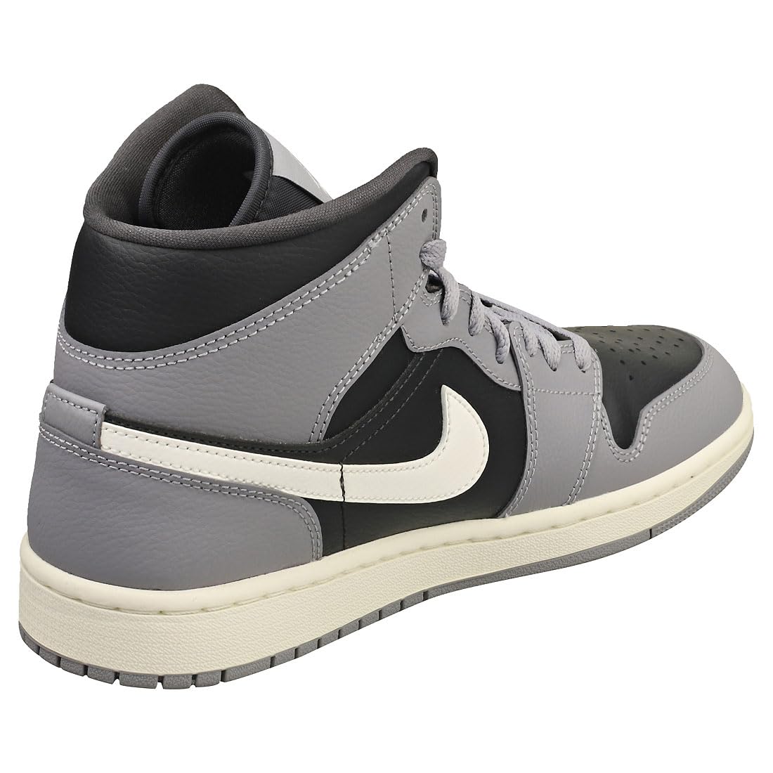 Jordan Air 1 Mid Women's Basketball Shoes - Size 6 | Comfortable Sneakers for Casual Wear, Gym & Street Fashion