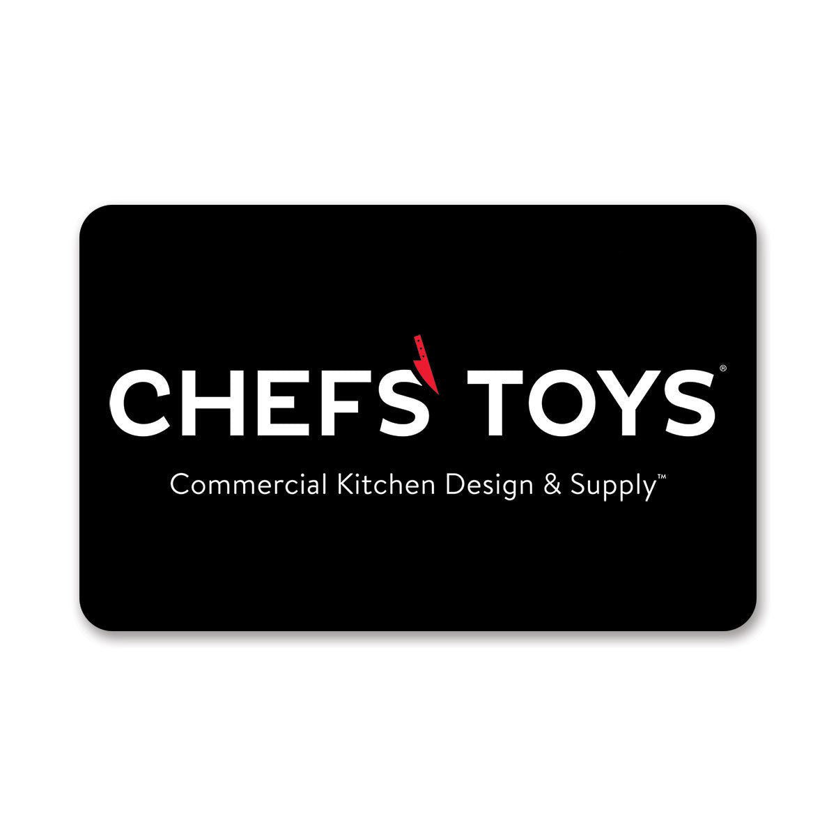 Chefs' Toys Gift Card - Perfect for Cooking Enthusiasts & Culinary Gifts - Ideal for Birthdays, Holidays & Special Occasions