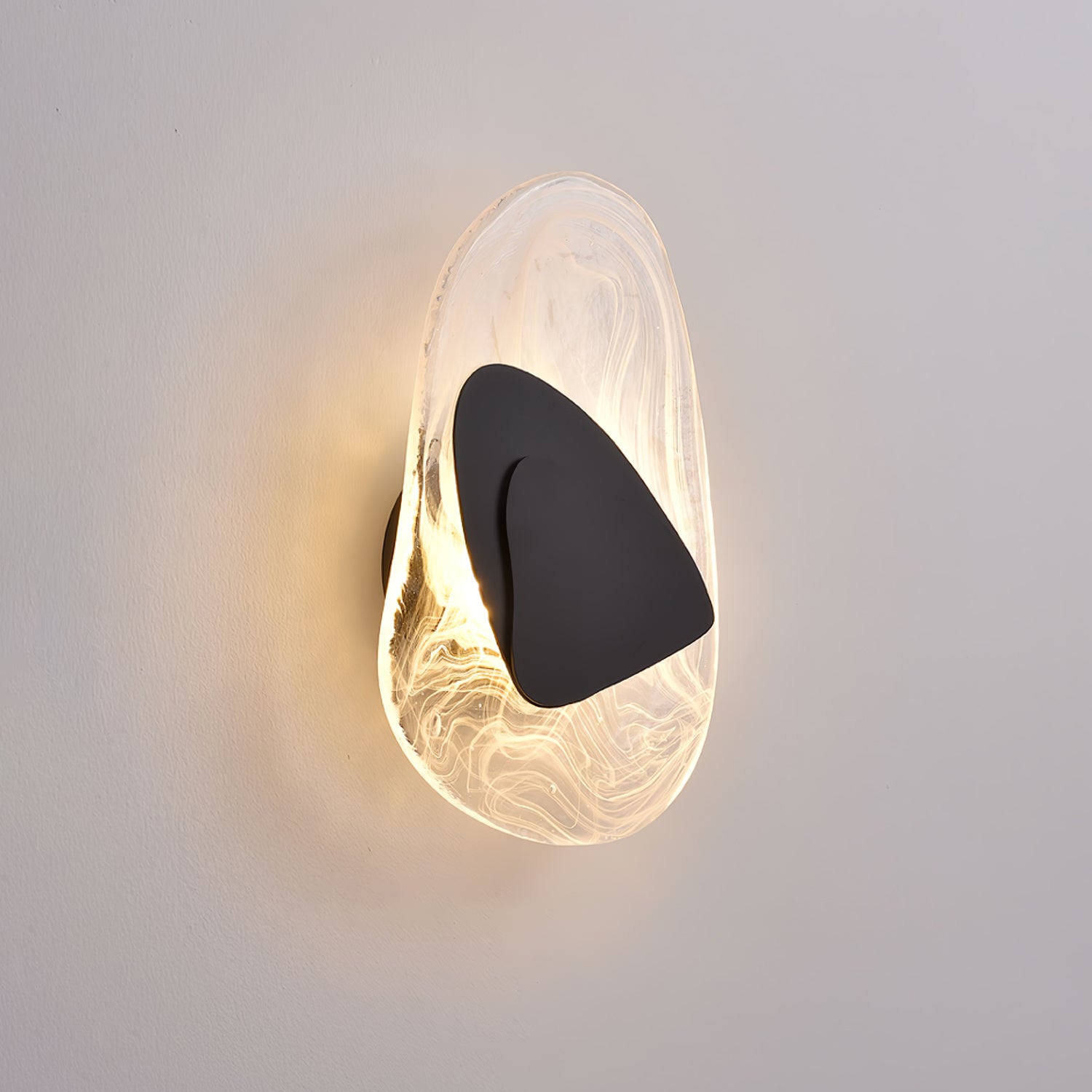 DC1725 Modern Wall Lamp - Sleek LED Sconce Light Fixture for Bedroom, Living Room & Hallway - Energy Efficient Indoor Lighting Solution