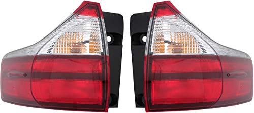 Driver + Passenger Side
