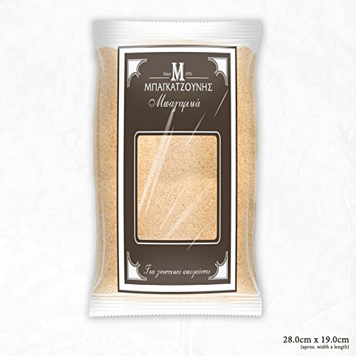 Premium Greek Garlic Powder - 1000g (35 Oz) | Organic, All-Natural Seasoning for Cooking, Baking & Grilling | Perfect for Mediterranean Dishes, Soups & Sauces