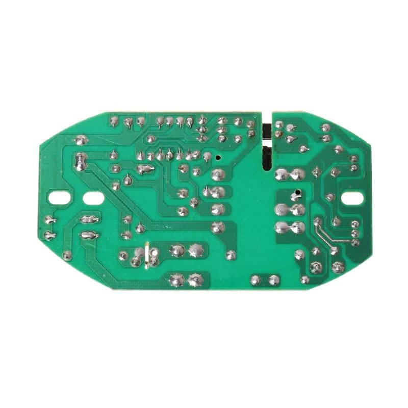 Mist Maker Power Supply Module - Atomizing Circuit Control Board for Humidifier Replacement Parts | DIY Humidifier Repair & Maintenance | Perfect for Home, Office, and Spa Humidification Systems