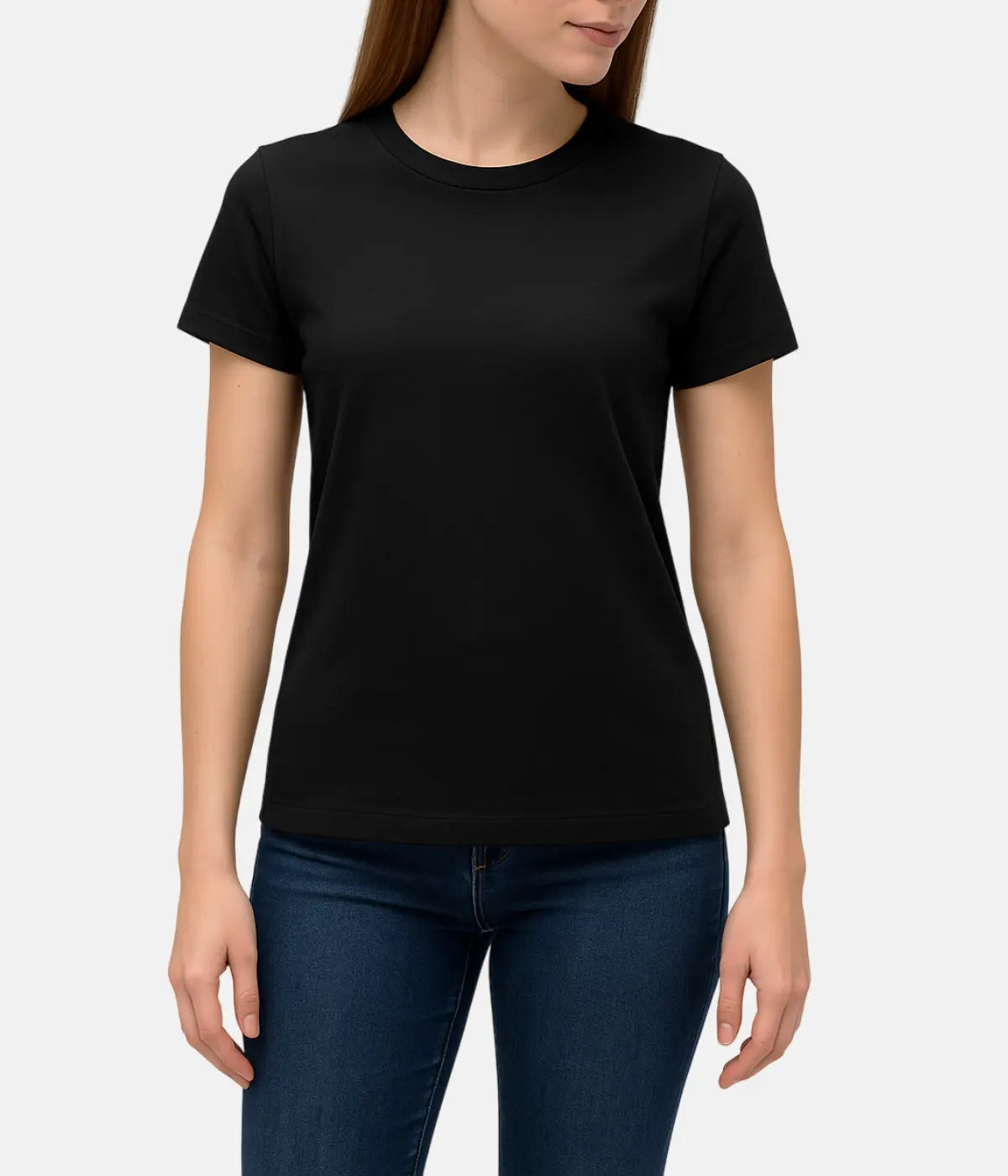 Women's Merino Wool T-Shirt - Soft, Breathable & Odor-Resistant for Outdoor Activities & Travel