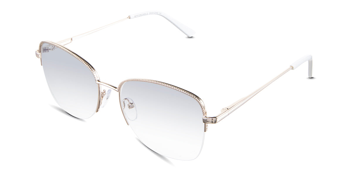 Moira Women's Prescription Tinted Glasses - Stylish & Comfortable Eyewear for Reading, Work, and Everyday Use