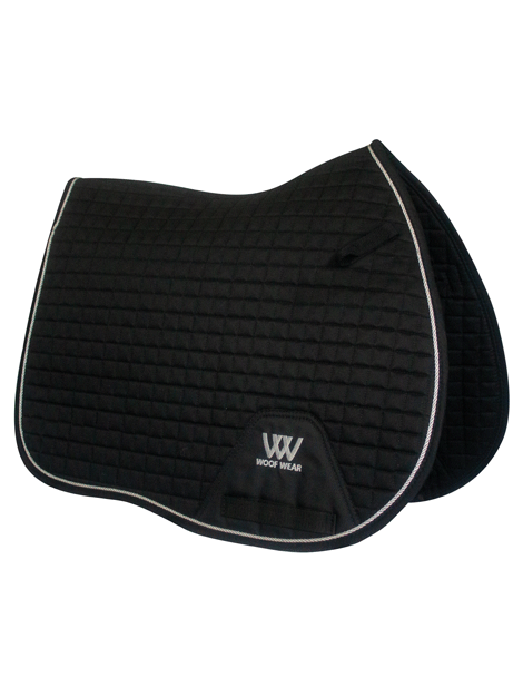Woof Wear Contour GP Saddle Pad - Breathable Equestrian Saddle Pad for Horses - Perfect for Dressage, Jumping & Training