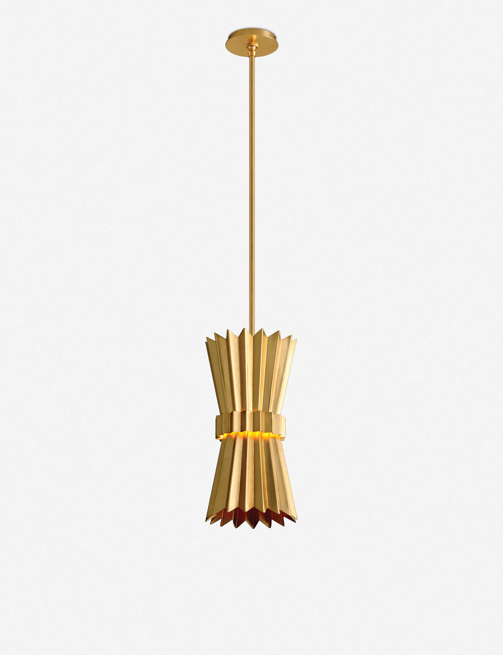 Constance Pendant Light - Modern Hanging Chandelier for Kitchen Island, Dining Room & Bedroom Lighting | Dimmable LED Ceiling Fixture