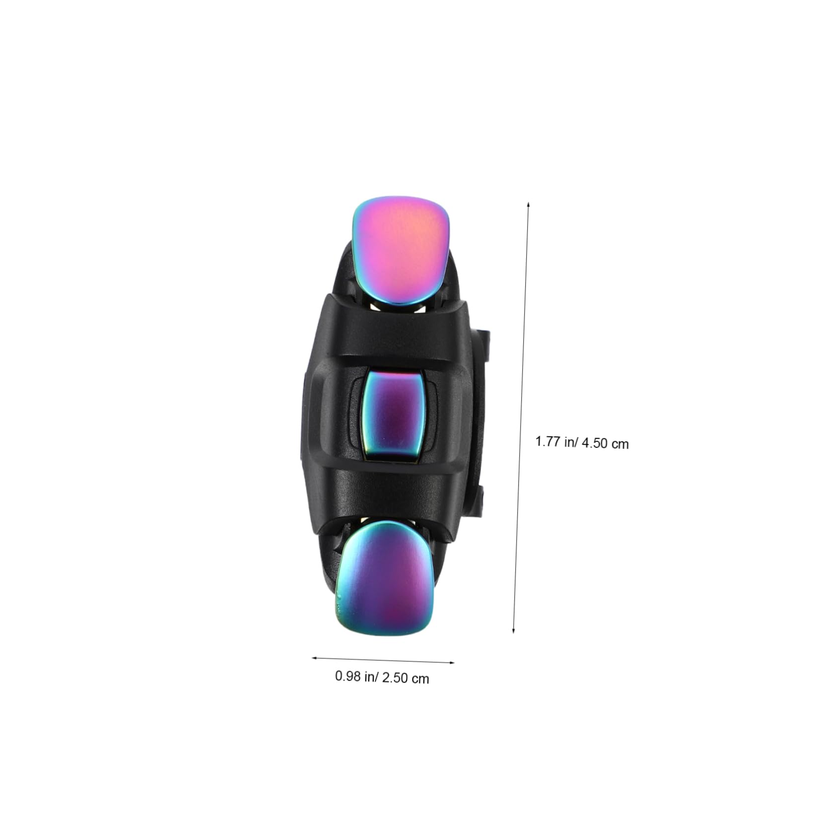 Best Mobile Gaming Triggers - Durable Phone Game Controller Triggers for Shooter Games (FPS/Battle Royale) - Improve Aim & Fire Accuracy for PUBG, Call of Duty Mobile & Fortnite - Perfect for Competitive Gaming & Esports